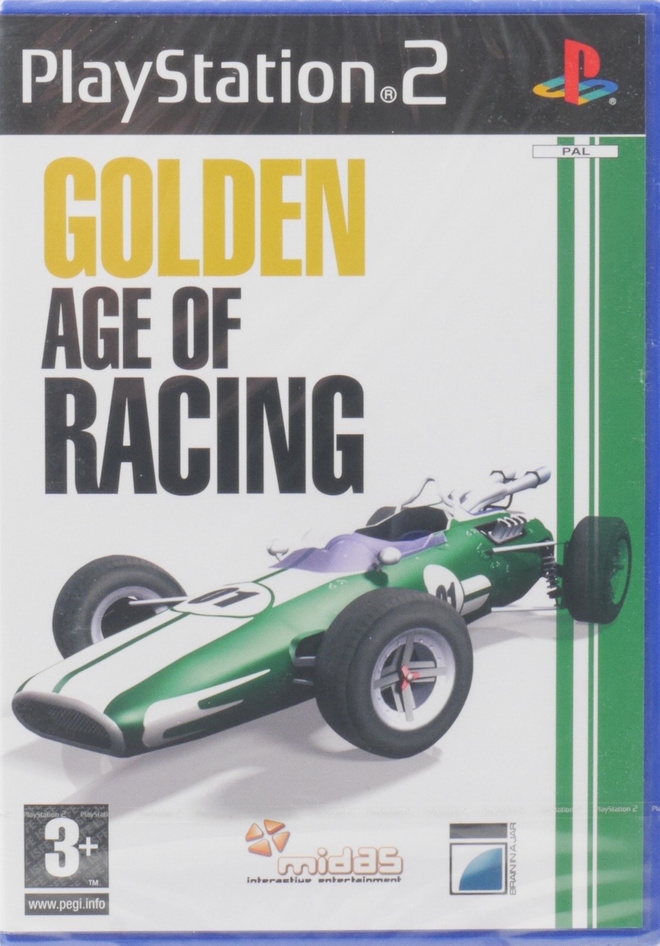 Golden Age Of Racing