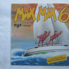 V/A: Max Mix 6 (ZYX Edition)   LP    1988 - pikkukuva 1