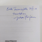 Juhani Kirjonen : Ulos rautahäkistä : metelin historia (s... - pikkukuva 3