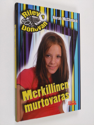 Norah McClintock : Merkillinen murtovaras