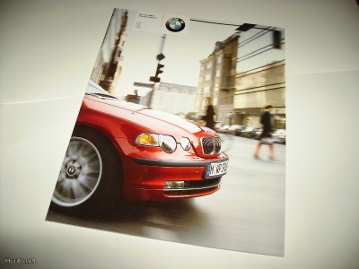 Myyntiesite - BMW 3 Series compact -2001