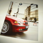Myyntiesite - BMW 3 Series compact -2001 - pikkukuva 1