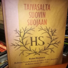 Henttonen TAIVASALTA SUOVIN SUOJAAN ( 1 p. 2008 ) Sis.pk:t - pikkukuva 1