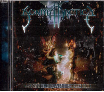 Sonata Arctica Winterheart’s Guild