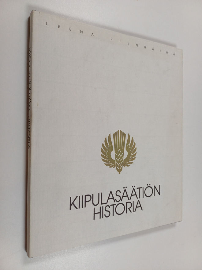 Leena Pienräihä : Kiipulasäätiön historia