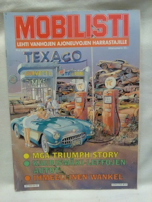 Mobilisti  N:o 2 / 1994