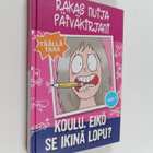 Jim Benton : Rakas nuija päiväkirjani, täällä taas 1 : Ko... - pikkukuva 1