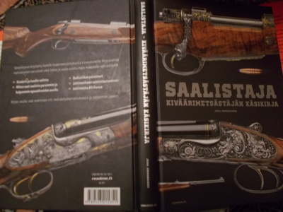 KIVÄÄRIN METSÄSTÄJÄ