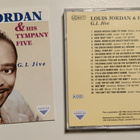 Louis Jordan & His Tympany Five  - G.I. Jive cd - pikkukuva 1