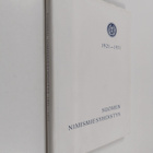 Suomen nimismiesyhdistys r.y. 1921-1971 - pikkukuva 1