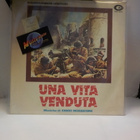 ENNIO MORRICONE - UNA VITA VENDUTA SOUNTRACK M-/EX- LP - pikkukuva 1