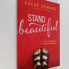 Chloe Howard : Stand Beautiful - A Story of Brokenness, B... - pikkukuva 1