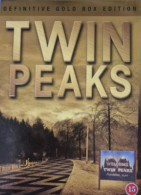 Twin Peaks -DVD