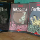 Paakkanen Tiainen, 6kpl sarjakuvia sodasta - pikkukuva 1