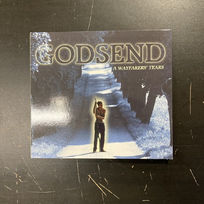 Godsend - A Wayfarers' Tears (limited edition) CD