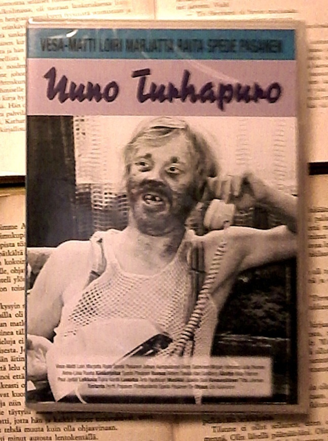 Uuno Turhapuro (UUSI DVD)