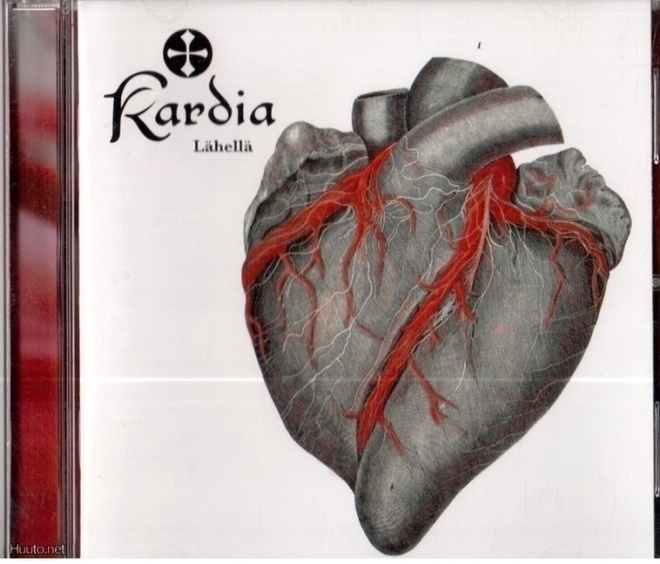 KARDIA LÄHELLÄ