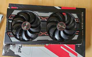 Sapphire Pulse RX 5700 XT (AMD Radeon)