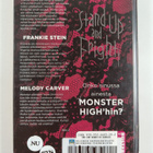 Lisi Harrison : Monster High 4 : Elävän kuolleen koitokset - pikkukuva 2