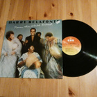 Harry Belafonte – Turn The World Around lp 1977 - pikkukuva 1