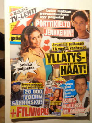 7 päivää Nro 48/2000 (21.12)