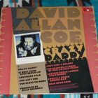 DAVID ALLAN COE ~ Crazy Daddy ~ LP - pikkukuva 2
