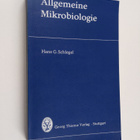 Hans Gunter Schlegel : Allgemeine Mikrobiologie - pikkukuva 1