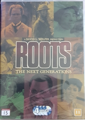Juuret Roots - seuraavat sukupolvet -DVD
