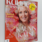 Kauneus ja terveys 4/2023 : Kaunis katse - pikkukuva 1