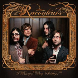 The Raconteurs - Broken Boy Soldiers (CD)