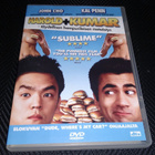 HAROLD + KUMAR TÄYDELLISEN HAMPURILAISEN METSÄSTYS DVD - pikkukuva 1