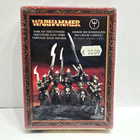 WHFB - Dark Elf Executioners - pikkukuva 1