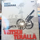 Matti Koskimaa : Veitsen terällä ( SIGNED) SIS POSTIKULU - pikkukuva 2