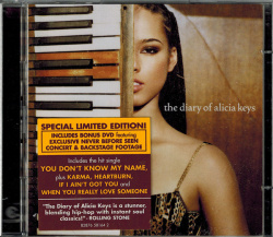 Alicia Keys - The Diary Of Alicia Keys (DVD)