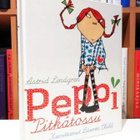 Astrid Lindgren - Peppi Pitkätossu - 1.p.kuv. Child - pikkukuva 1