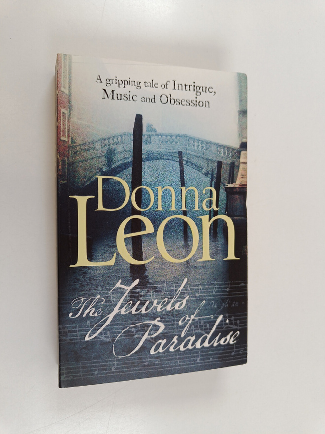Donna Leon : The Jewels of Paradise