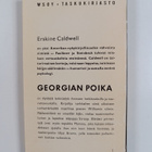 Erskine Caldwell : Georgian poika - pikkukuva 2