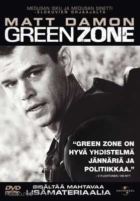 Green Zone (DVD) ALE! -40%