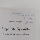 Gunnar Strengell : Sirpaleita Syväriltä : elämästäni soda... - pikkukuva 3