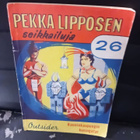 Outsider: Pekka Lipposen seikkailuja 26 ( SIS POSTIKULU ) - pikkukuva 1