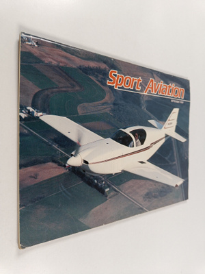Sport aviation september 1989