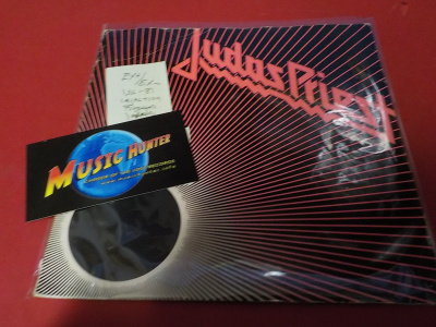 JUDAS PRIEST - DON'T GO EX+/EX- 7'' SINGLE