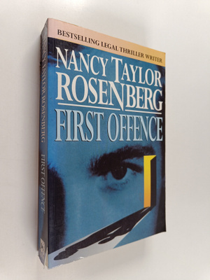 Nancy Taylor Rosenberg : First offence