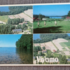 Lohja, Vivamo leirikeskus?, kulkenut 1985 - pikkukuva 1