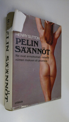 Henry Sutton : Pelin säännöt