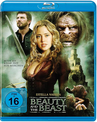 Beauty and the Beast (2009) (Ei suom. txt) (BLU-RAY)