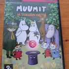 Muumit ja Taikurin Hattu PC-peli - pikkukuva 1