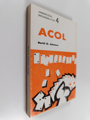 Bertil Johnson : Acol