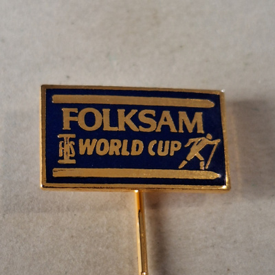 FOLKSAM WORLD CUP NEULAMERKKI