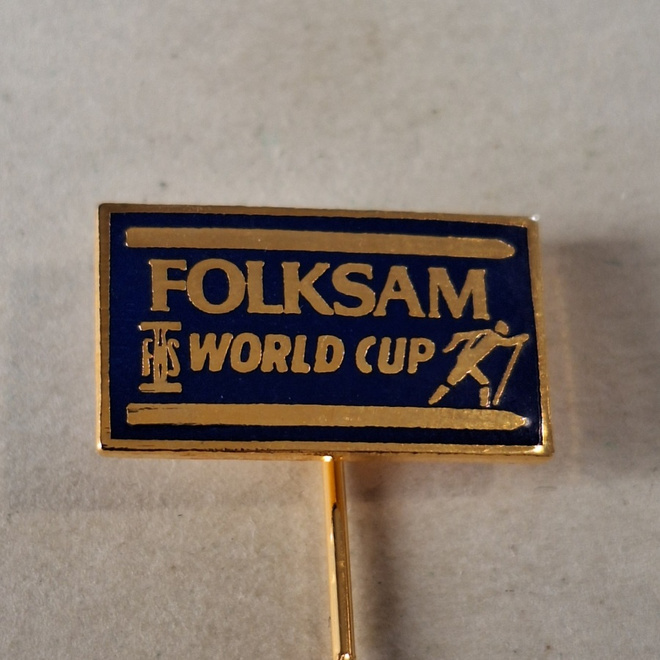 FOLKSAM WORLD CUP NEULAMERKKI